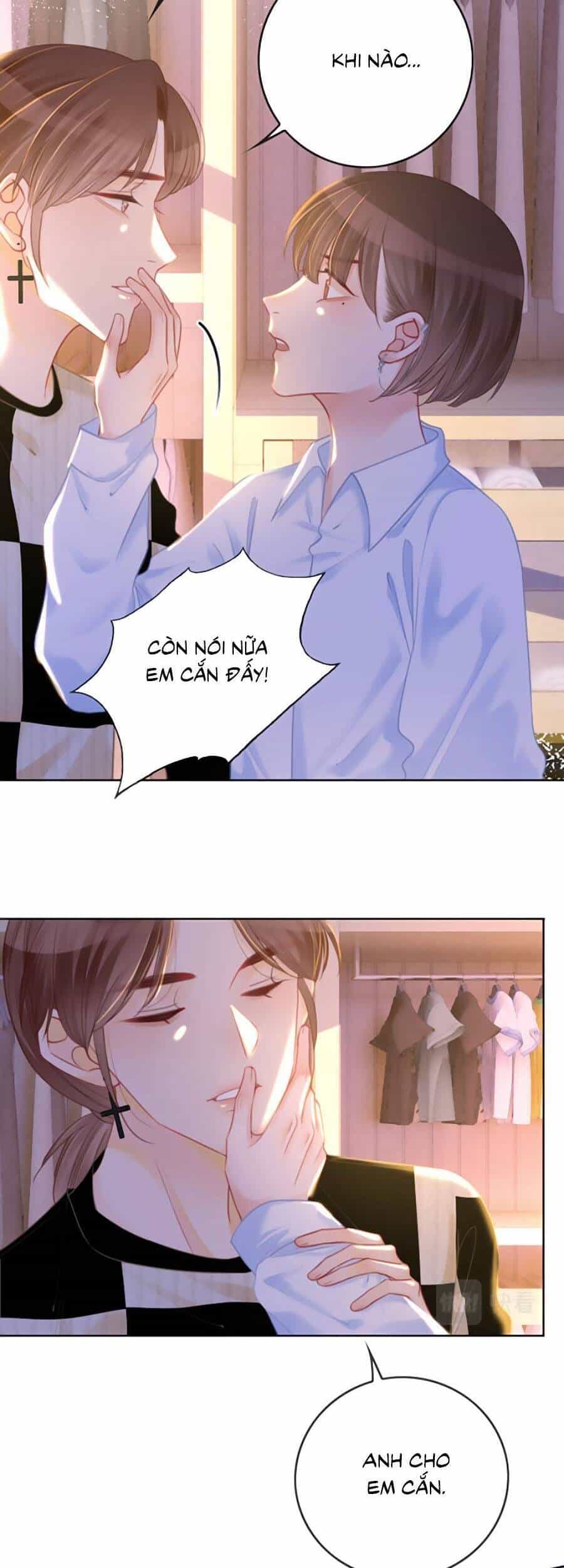 Ám Hắc Hệ Noãn Hôn - Chương 149.1 - ảnh 17