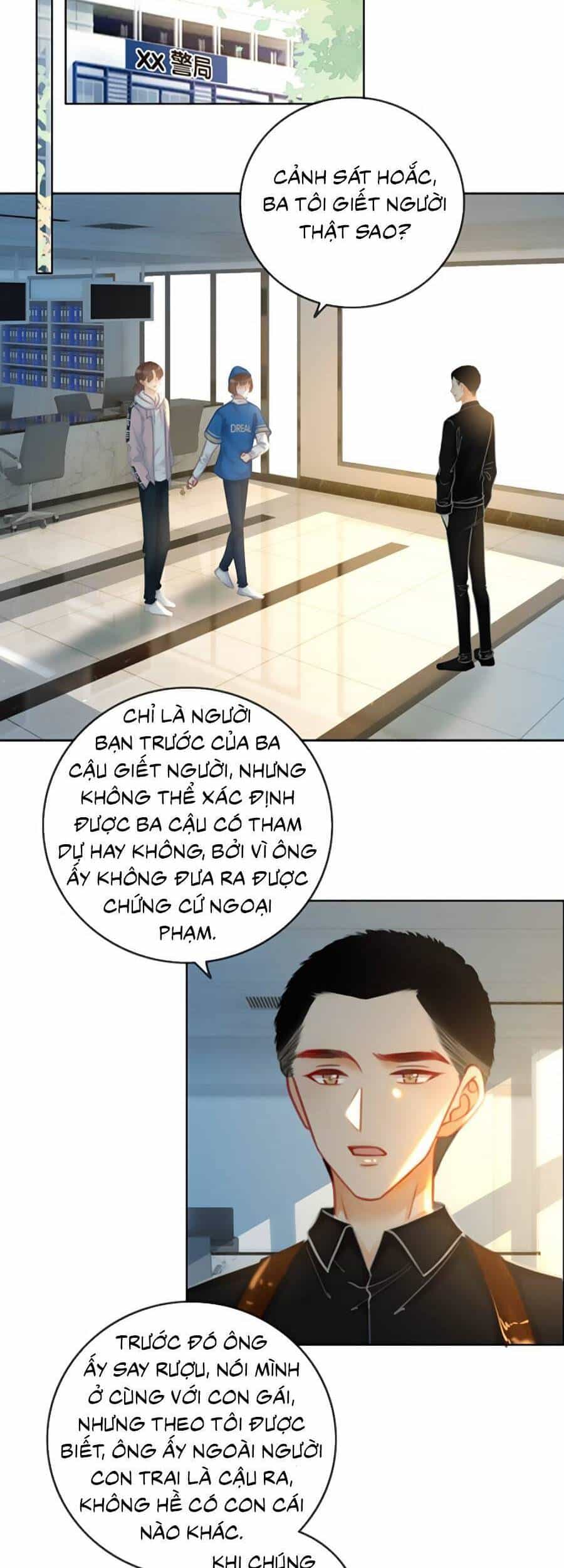 Ám Hắc Hệ Noãn Hôn - Chương 149.3 - ảnh 6