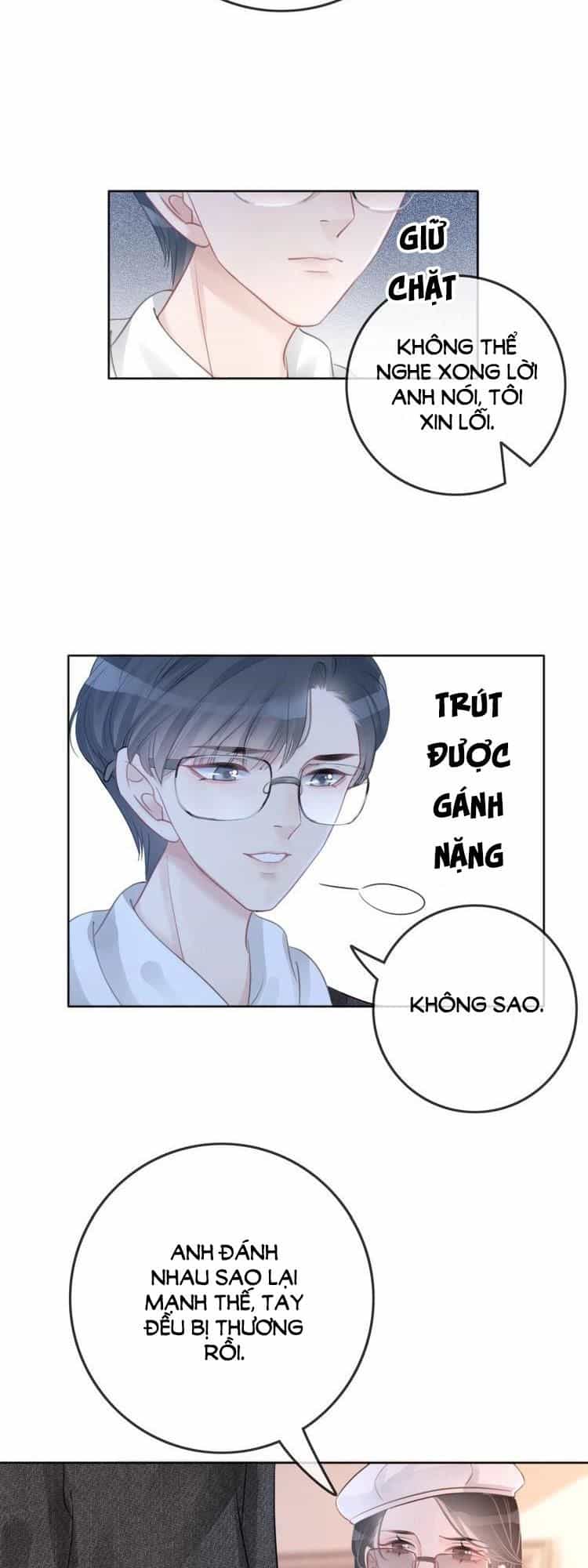 Ám Hắc Hệ Noãn Hôn - Chương 19 - ảnh 29