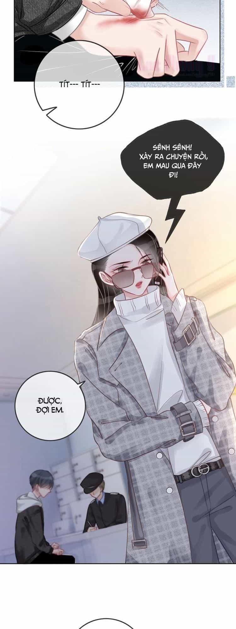 Ám Hắc Hệ Noãn Hôn - Chương 19 - ảnh 5