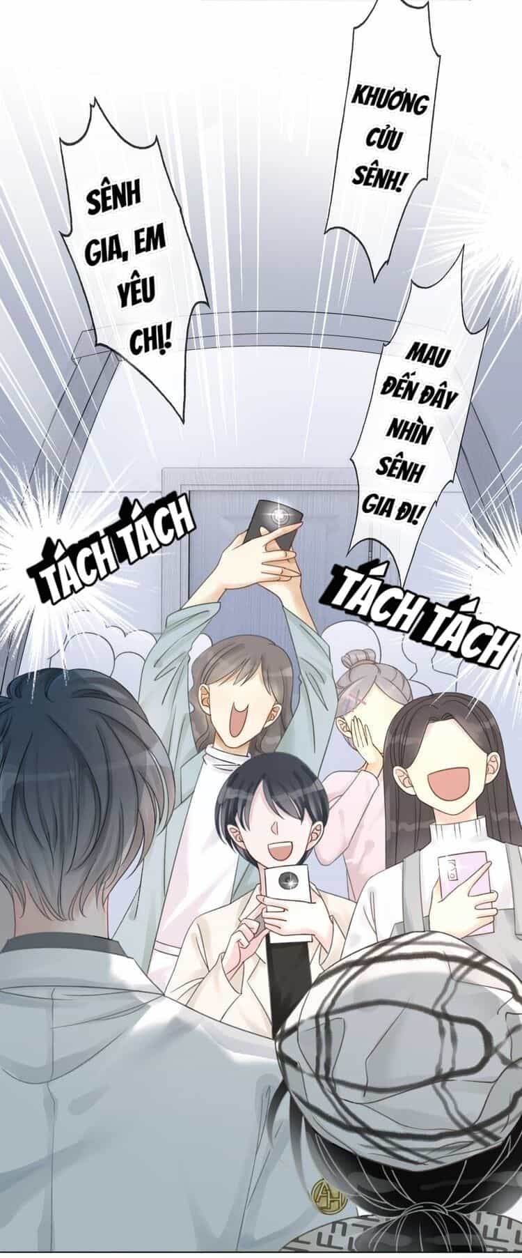 Ám Hắc Hệ Noãn Hôn - Chương 2 - ảnh 33