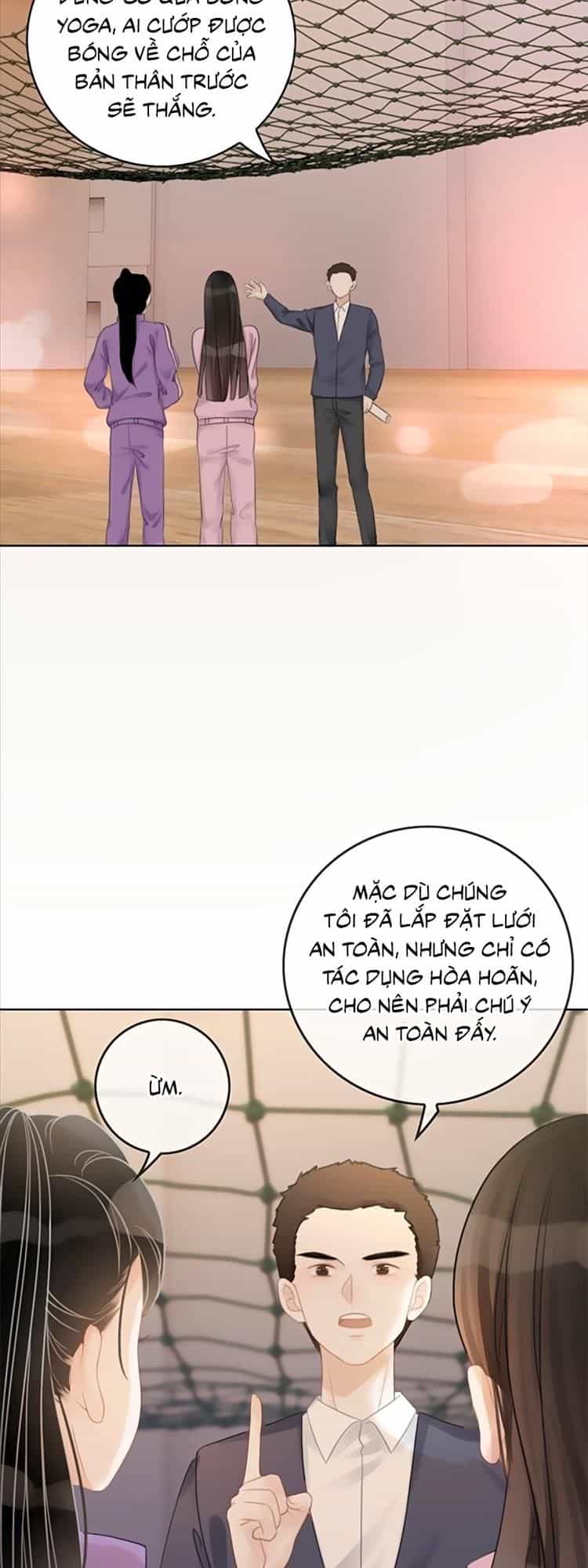 Ám Hắc Hệ Noãn Hôn - Chương 20 - ảnh 27
