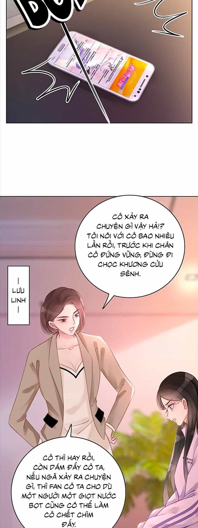 Ám Hắc Hệ Noãn Hôn - Chương 20 - ảnh 37