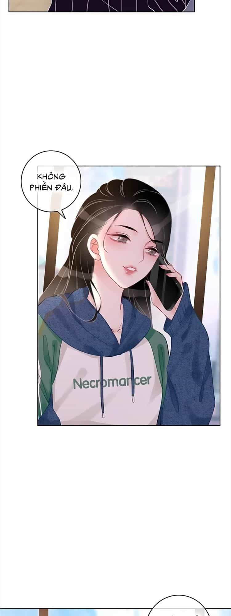 Ám Hắc Hệ Noãn Hôn - Chương 20 - ảnh 4