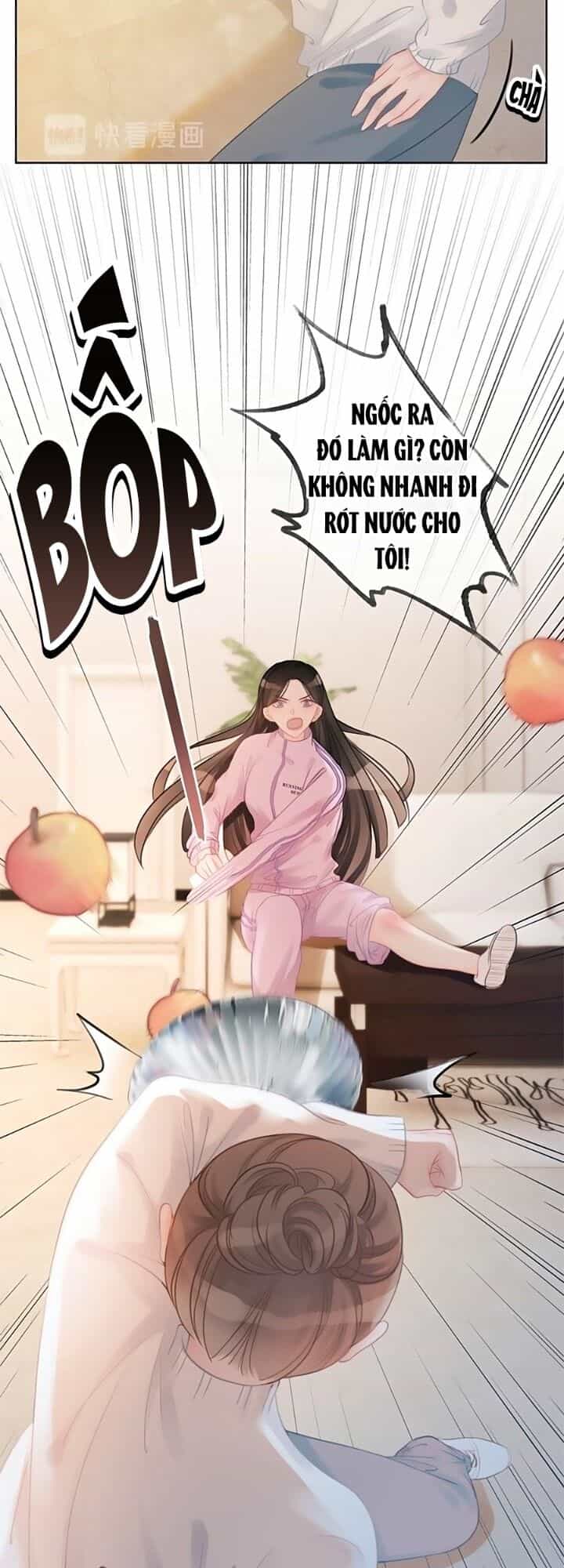 Ám Hắc Hệ Noãn Hôn - Chương 21 - ảnh 15