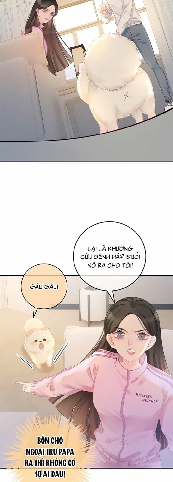 Ám Hắc Hệ Noãn Hôn - Chương 21 - ảnh 18
