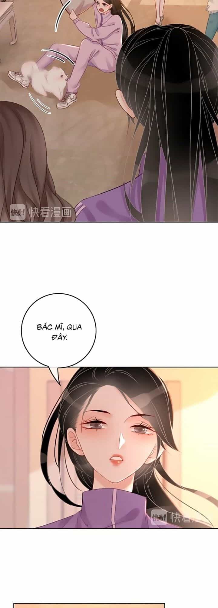 Ám Hắc Hệ Noãn Hôn - Chương 21 - ảnh 28