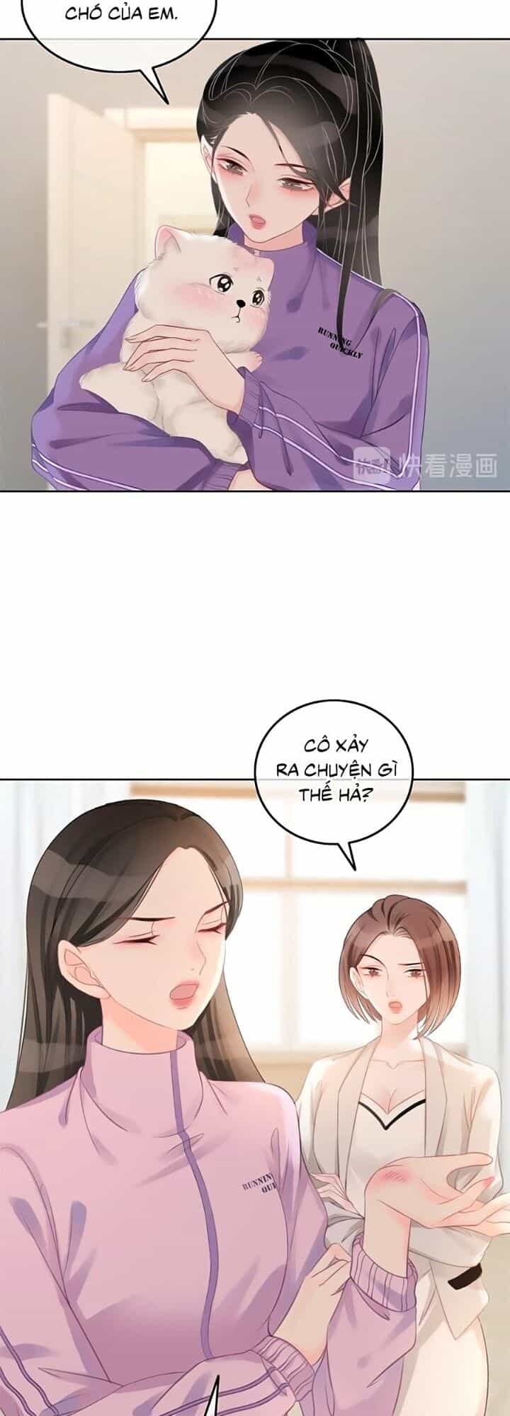 Ám Hắc Hệ Noãn Hôn - Chương 21 - ảnh 31