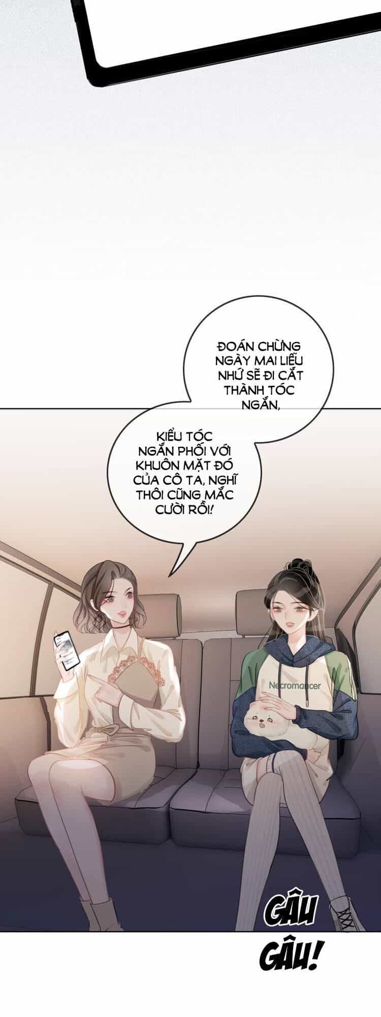 Ám Hắc Hệ Noãn Hôn - Chương 22 - ảnh 14
