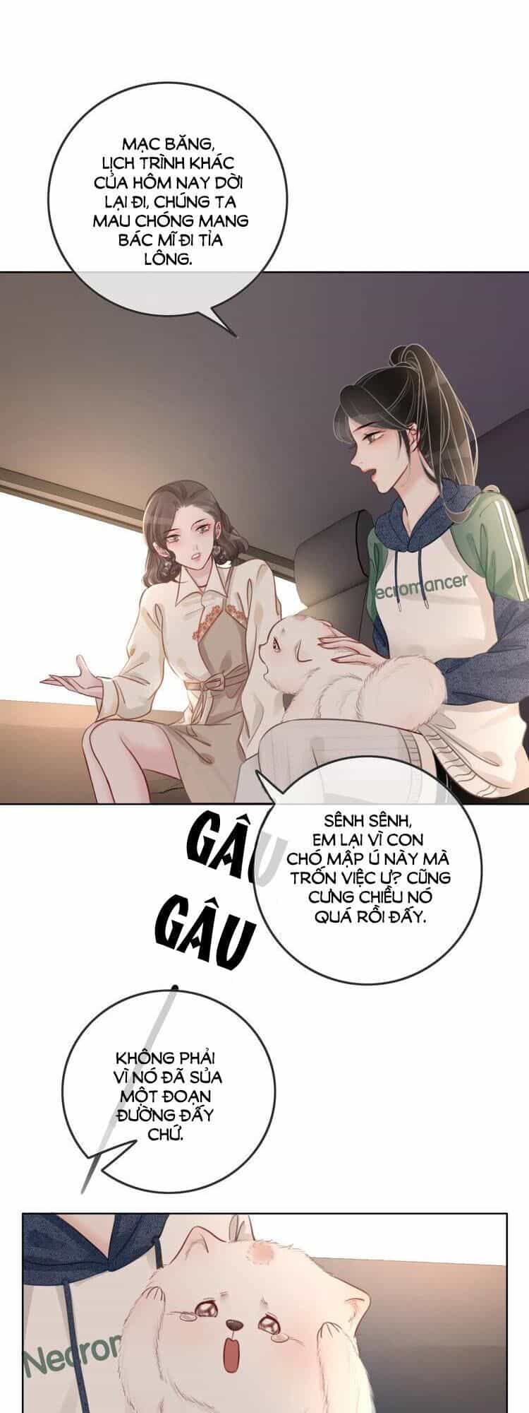 Ám Hắc Hệ Noãn Hôn - Chương 22 - ảnh 15