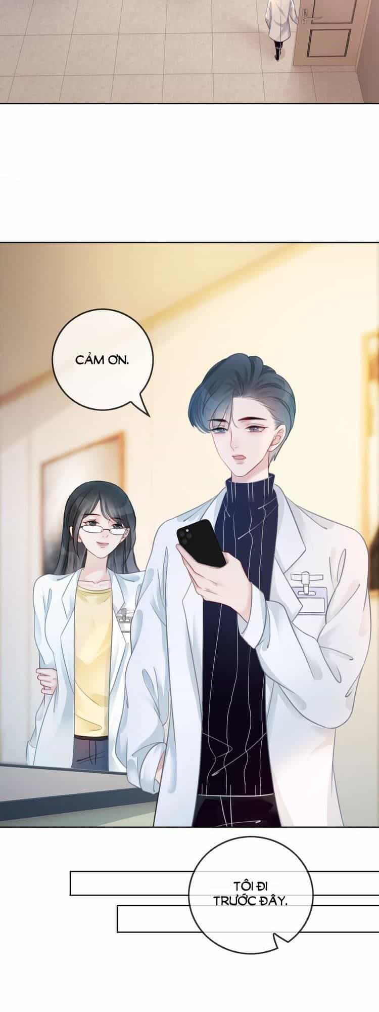Ám Hắc Hệ Noãn Hôn - Chương 22 - ảnh 24