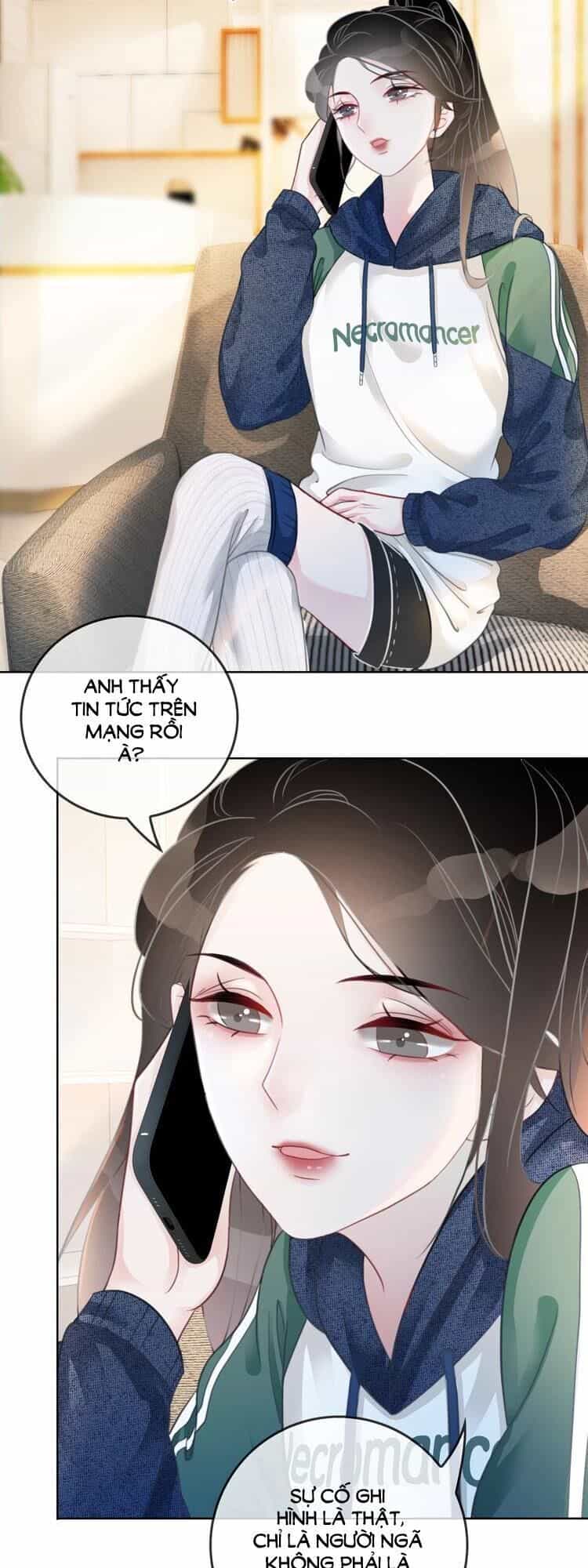 Ám Hắc Hệ Noãn Hôn - Chương 22 - ảnh 26