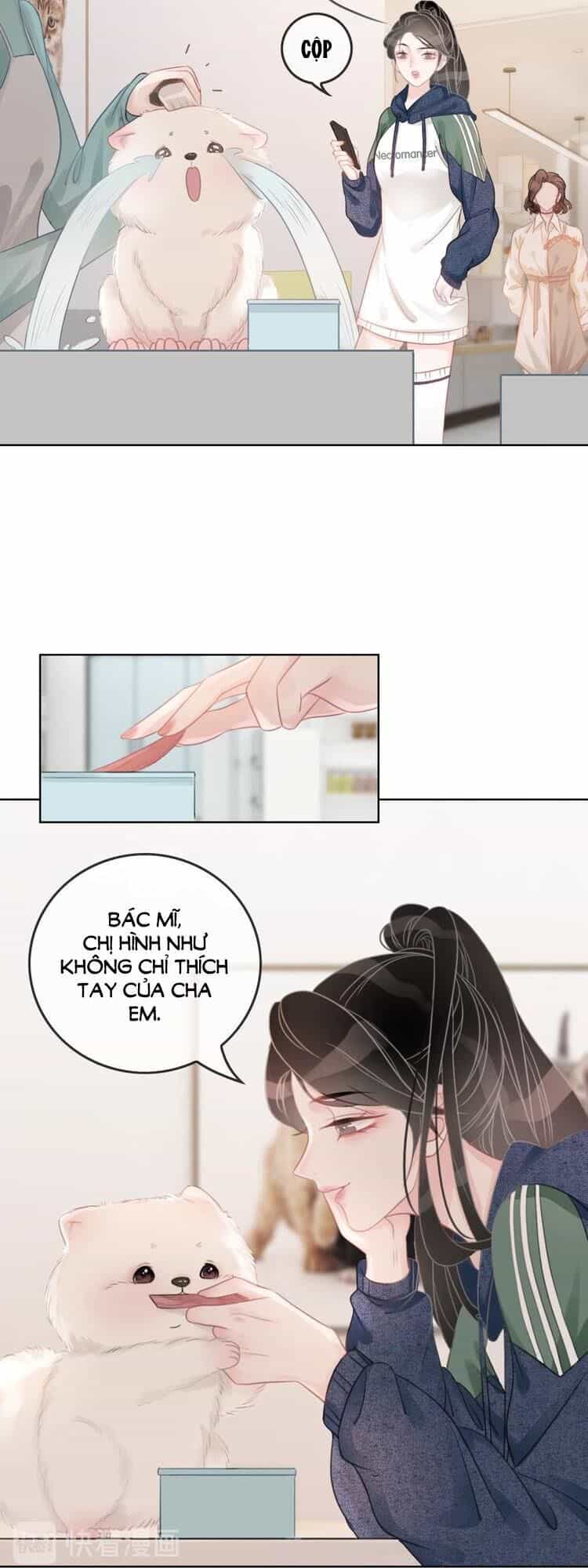Ám Hắc Hệ Noãn Hôn - Chương 22 - ảnh 34