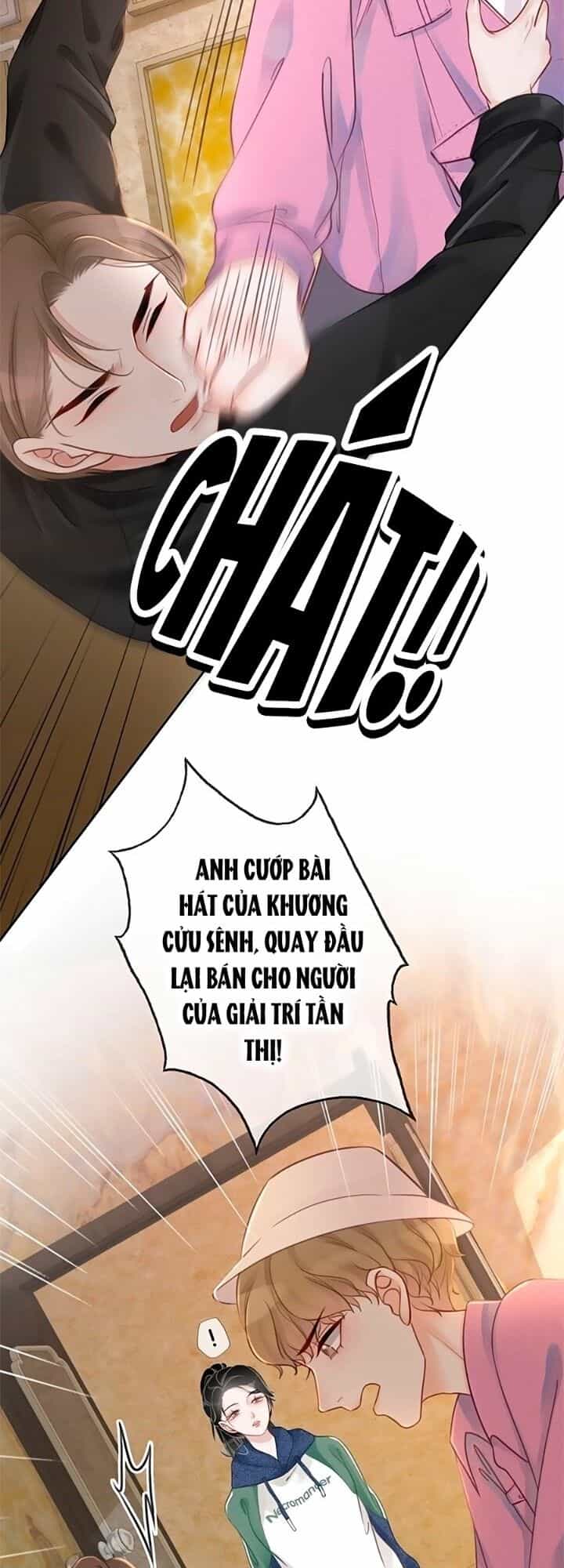 Ám Hắc Hệ Noãn Hôn - Chương 23 - ảnh 23