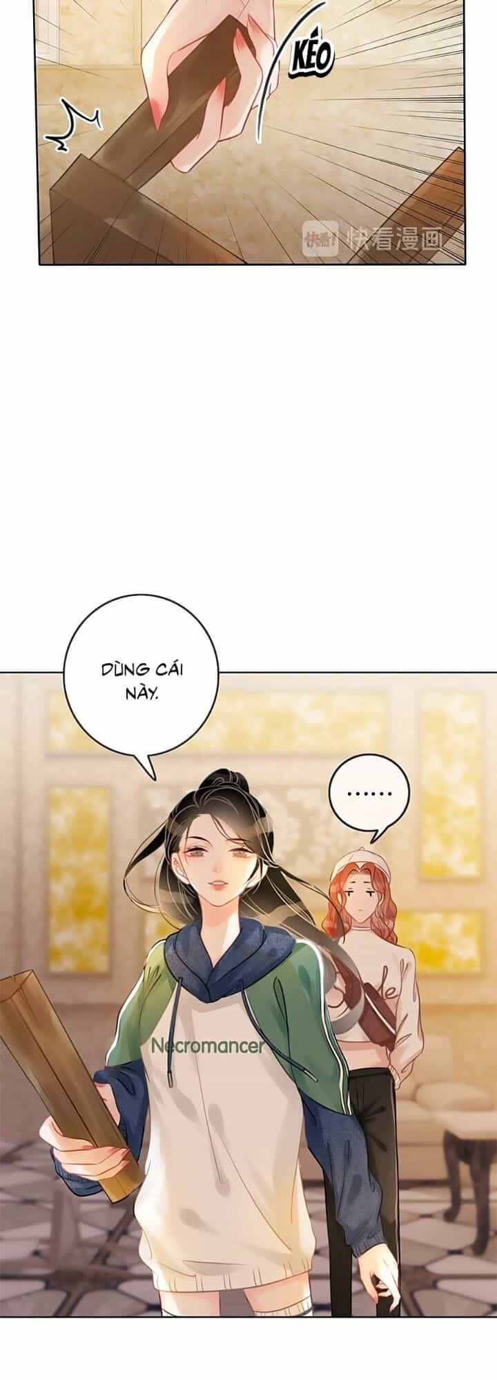 Ám Hắc Hệ Noãn Hôn - Chương 23 - ảnh 37