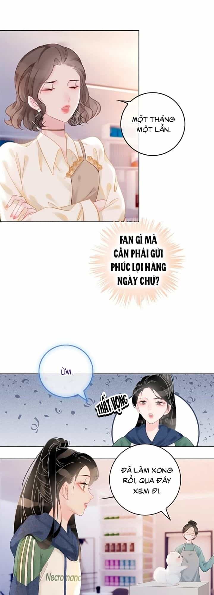 Ám Hắc Hệ Noãn Hôn - Chương 23 - ảnh 4