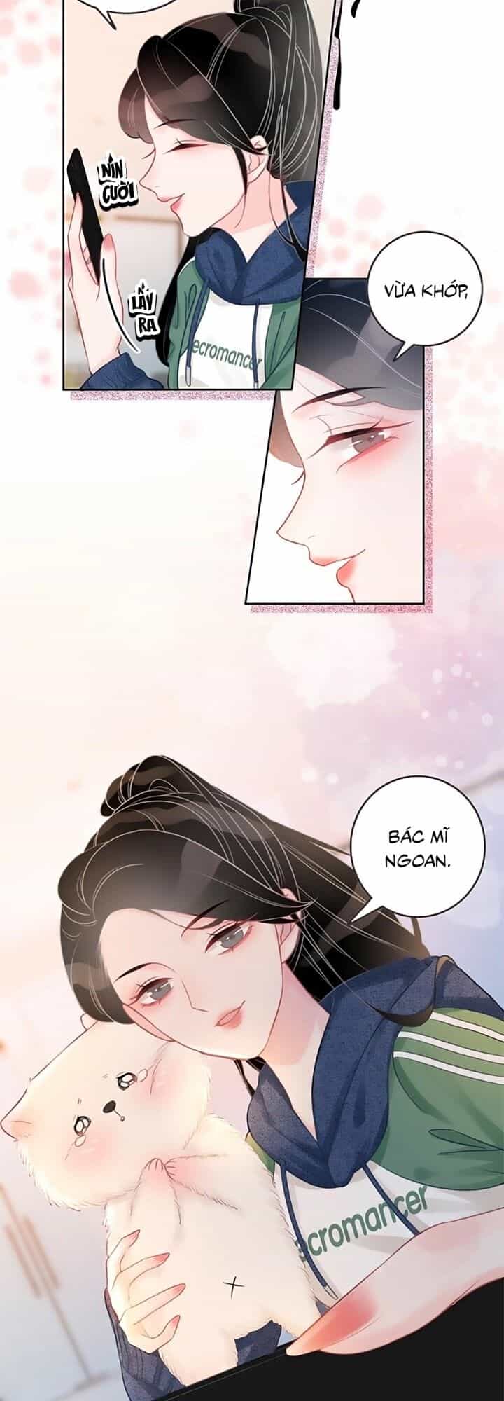 Ám Hắc Hệ Noãn Hôn - Chương 23 - ảnh 6