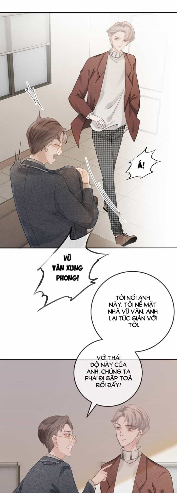 Ám Hắc Hệ Noãn Hôn - Chương 24 - ảnh 12