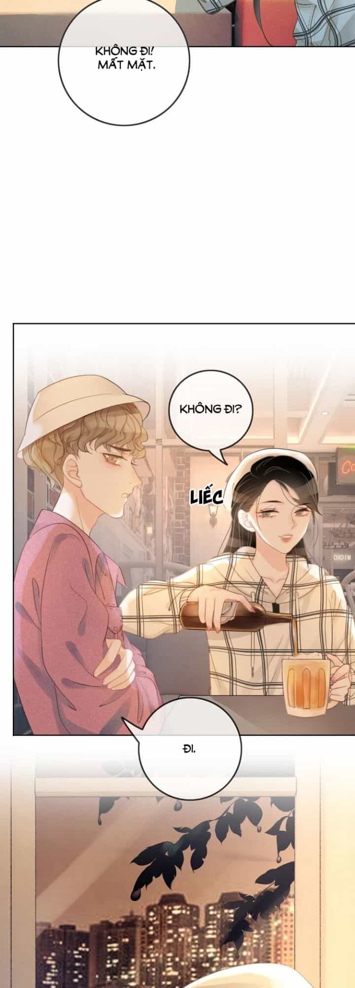 Ám Hắc Hệ Noãn Hôn - Chương 24 - ảnh 19