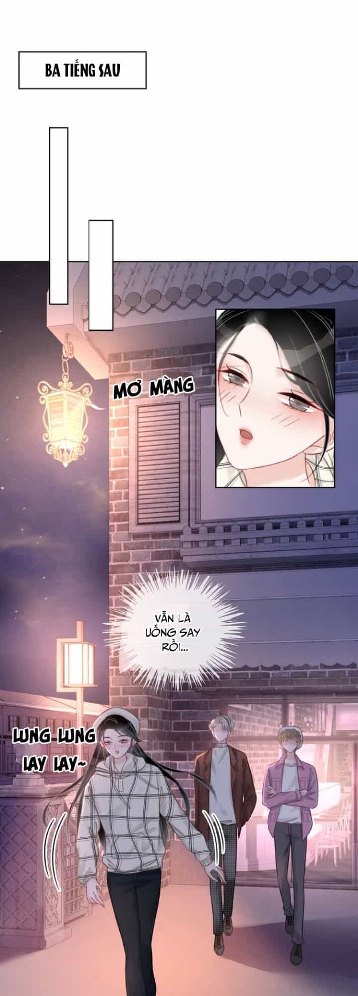 Ám Hắc Hệ Noãn Hôn - Chương 24 - ảnh 22