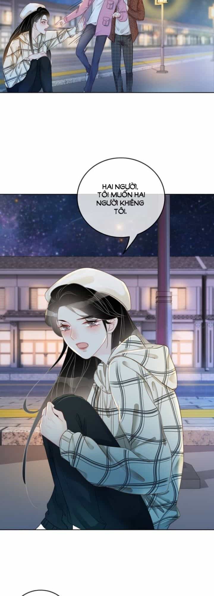 Ám Hắc Hệ Noãn Hôn - Chương 24 - ảnh 25