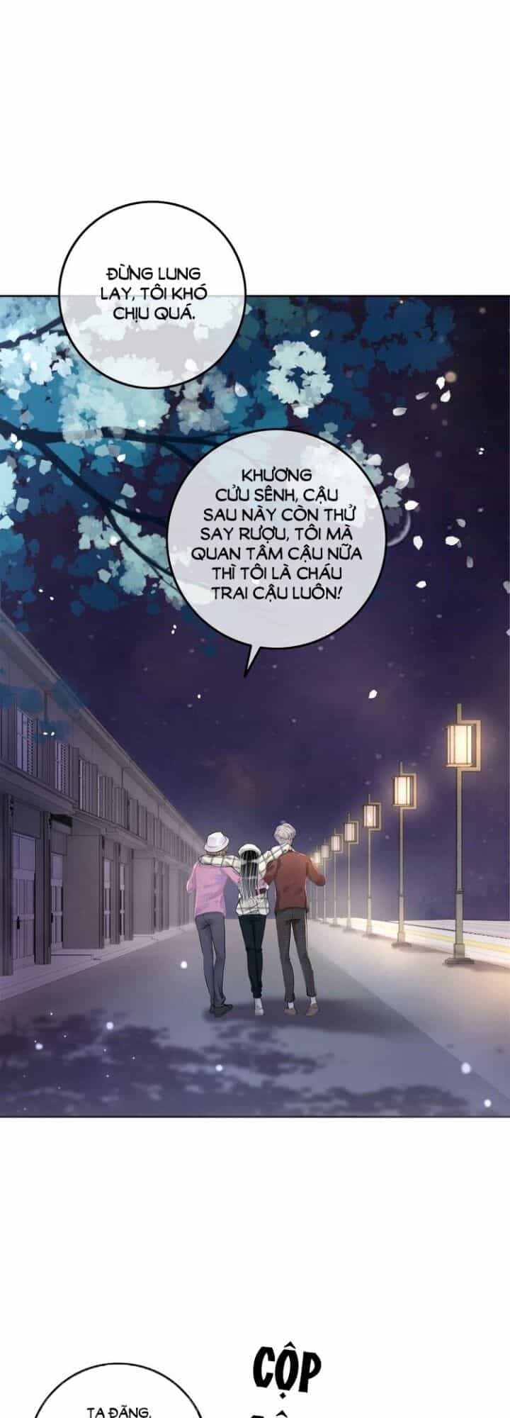 Ám Hắc Hệ Noãn Hôn - Chương 24 - ảnh 27