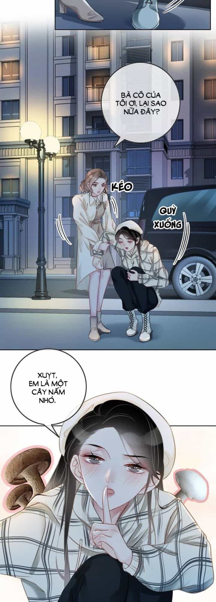Ám Hắc Hệ Noãn Hôn - Chương 24 - ảnh 30