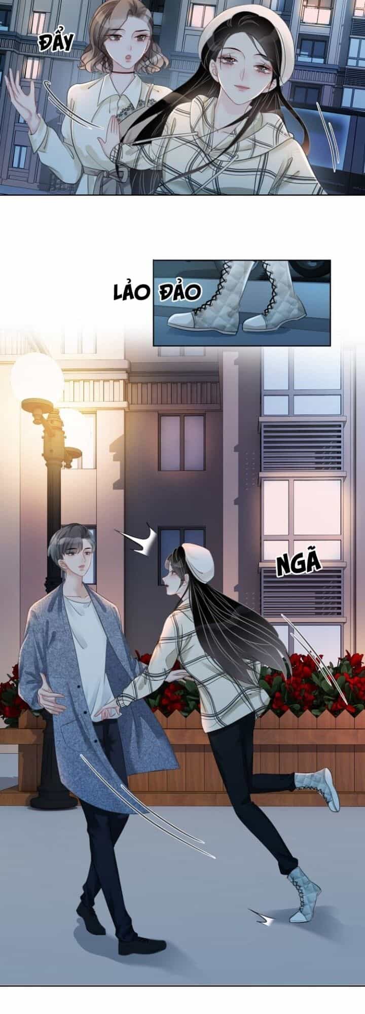 Ám Hắc Hệ Noãn Hôn - Chương 24 - ảnh 35