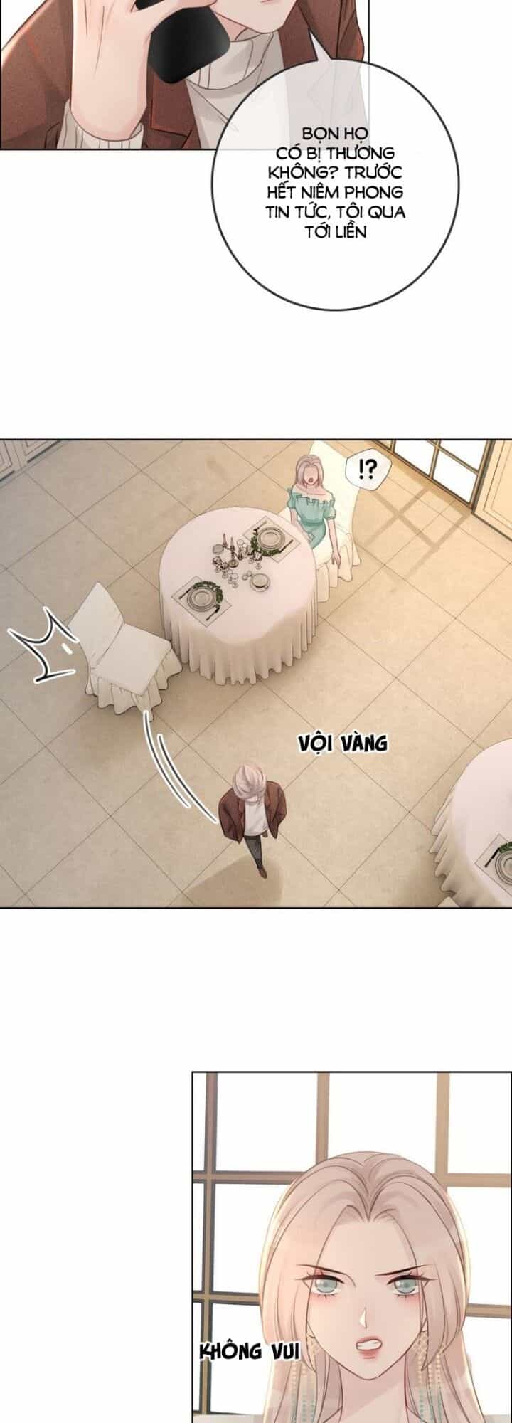 Ám Hắc Hệ Noãn Hôn - Chương 24 - ảnh 5