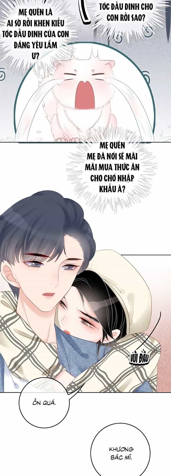 Ám Hắc Hệ Noãn Hôn - Chương 25 - ảnh 16