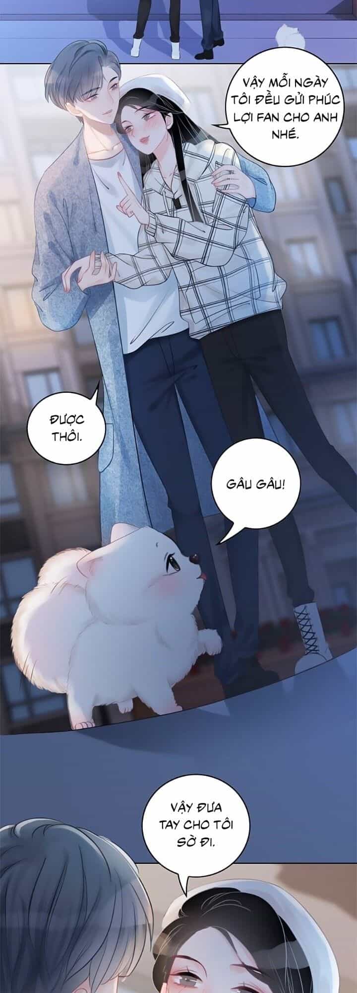 Ám Hắc Hệ Noãn Hôn - Chương 25 - ảnh 3