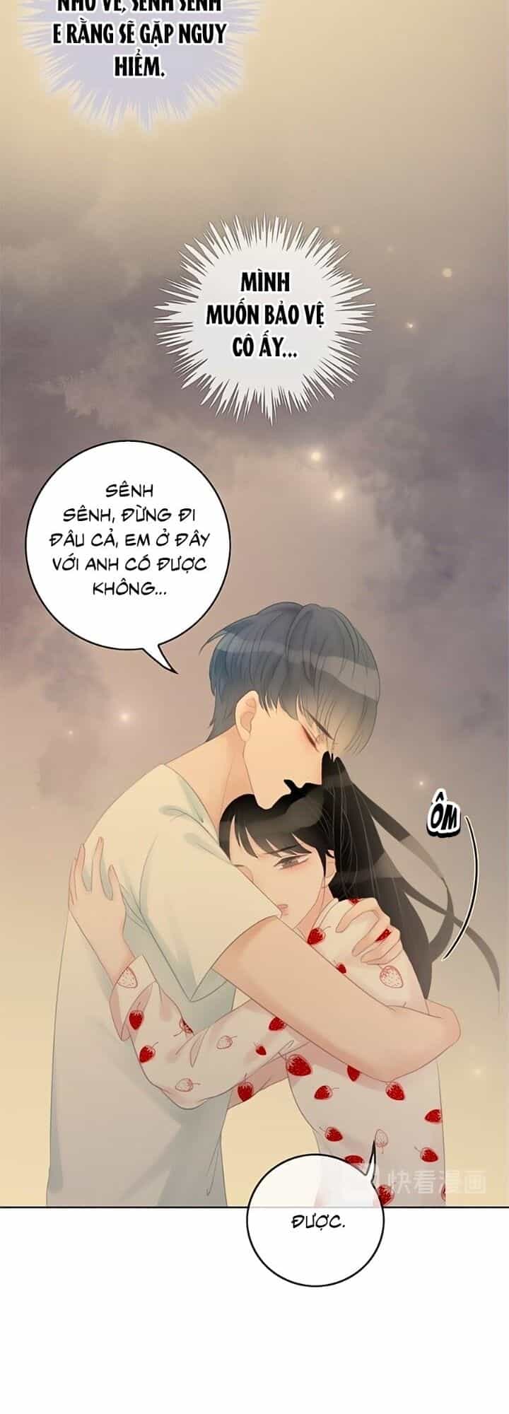 Ám Hắc Hệ Noãn Hôn - Chương 25 - ảnh 30