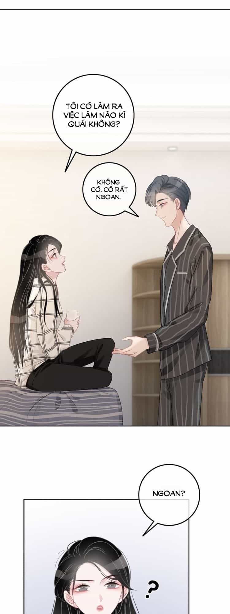 Ám Hắc Hệ Noãn Hôn - Chương 26 - ảnh 13
