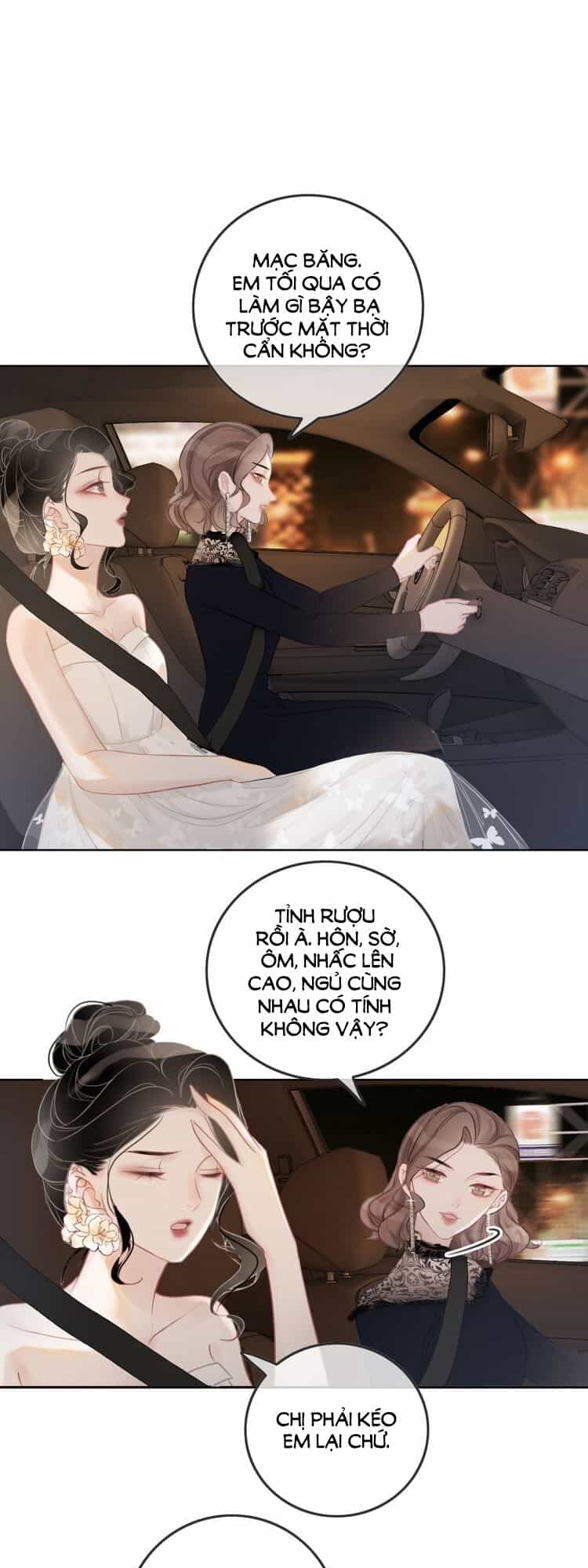 Ám Hắc Hệ Noãn Hôn - Chương 26 - ảnh 16