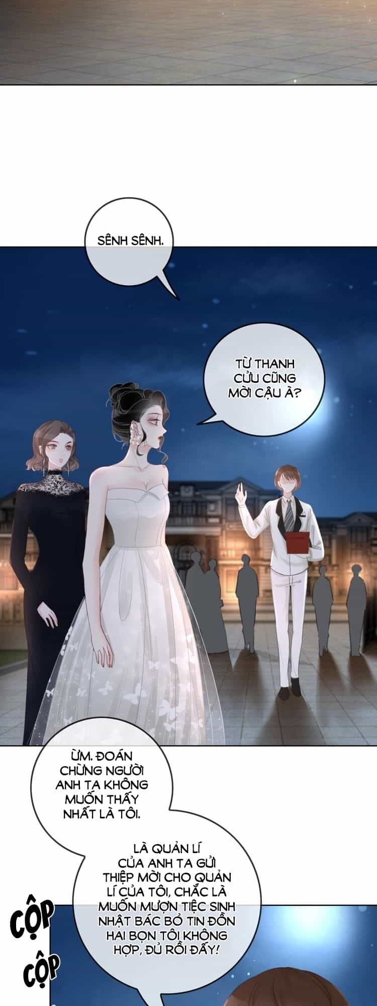 Ám Hắc Hệ Noãn Hôn - Chương 26 - ảnh 19