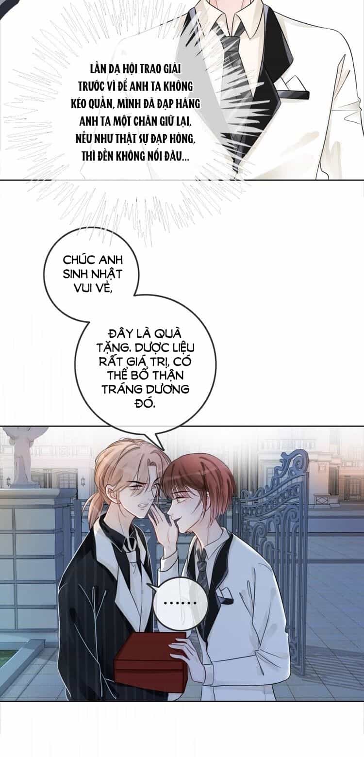 Ám Hắc Hệ Noãn Hôn - Chương 26 - ảnh 24