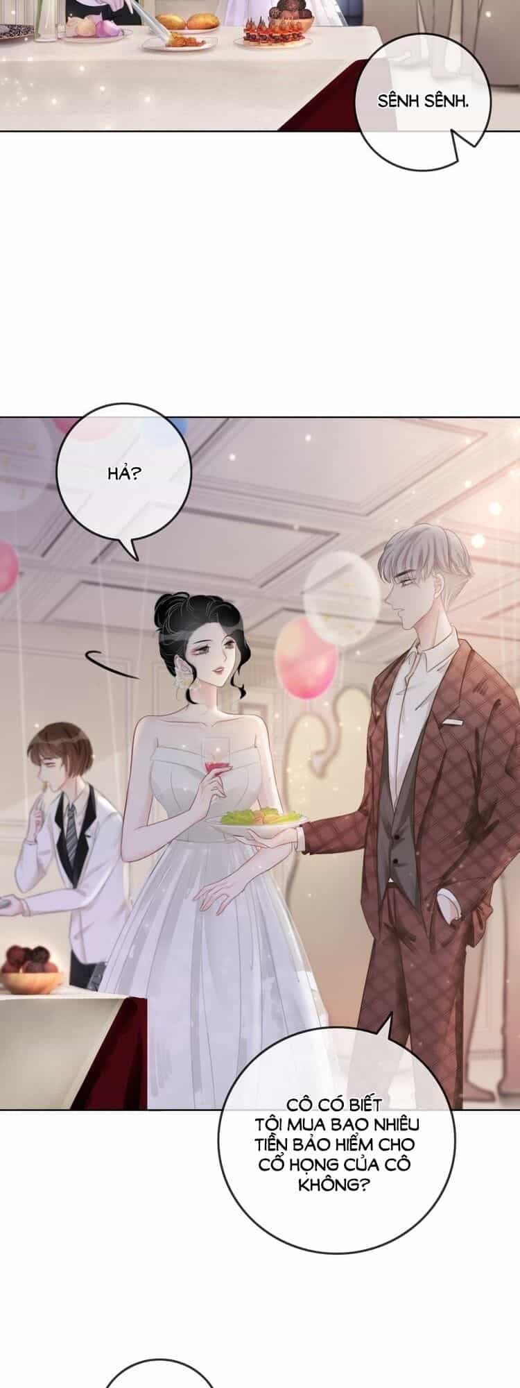 Ám Hắc Hệ Noãn Hôn - Chương 26 - ảnh 27