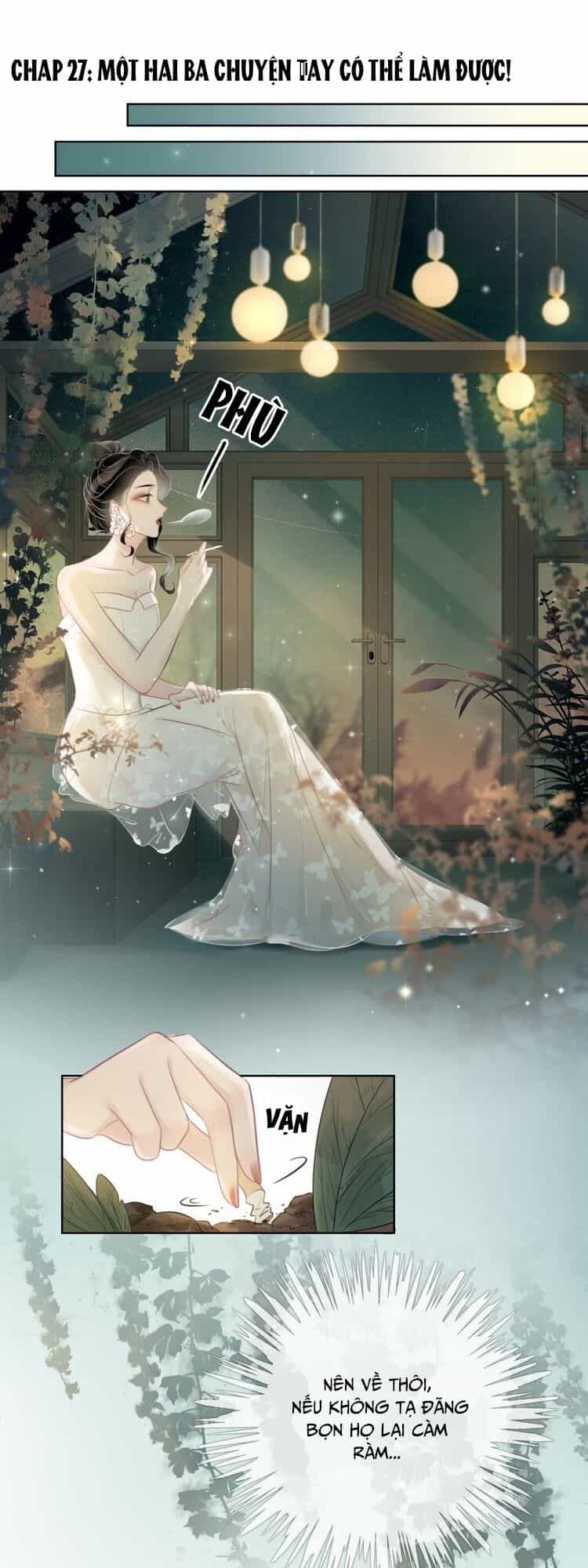 Ám Hắc Hệ Noãn Hôn - Chương 27 - ảnh 3