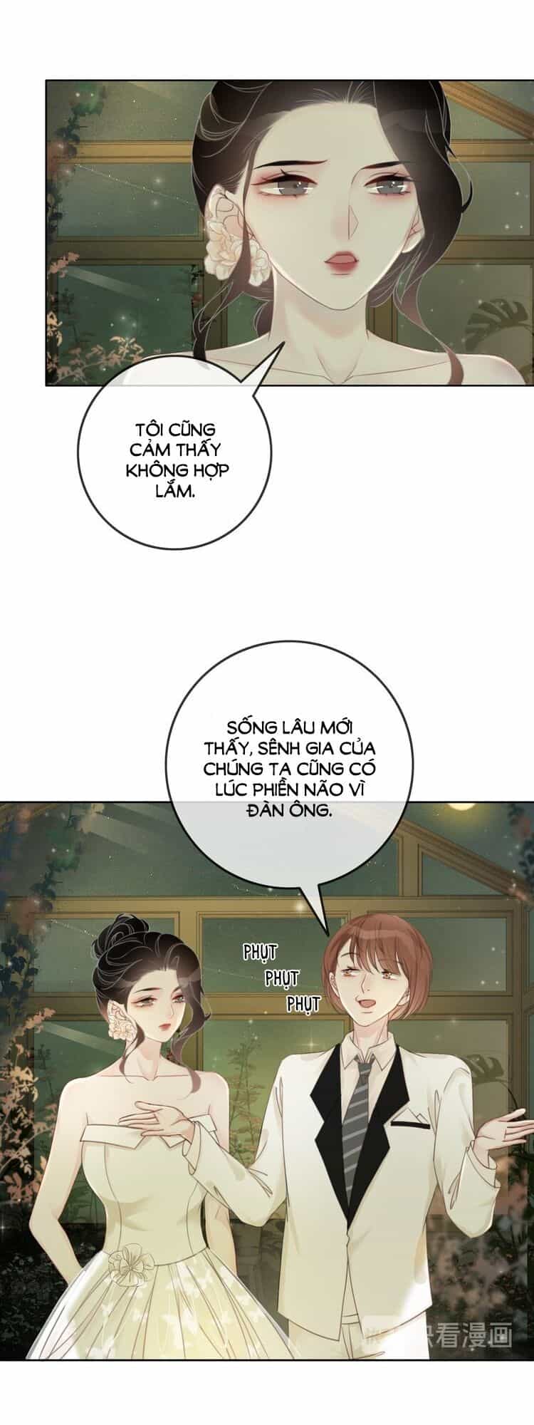 Ám Hắc Hệ Noãn Hôn - Chương 28 - ảnh 18