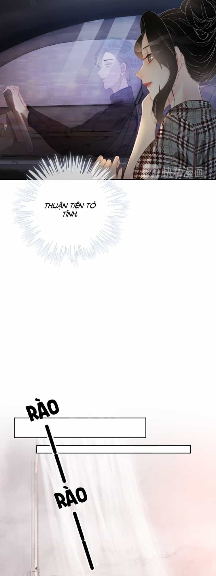 Ám Hắc Hệ Noãn Hôn - Chương 28 - ảnh 28
