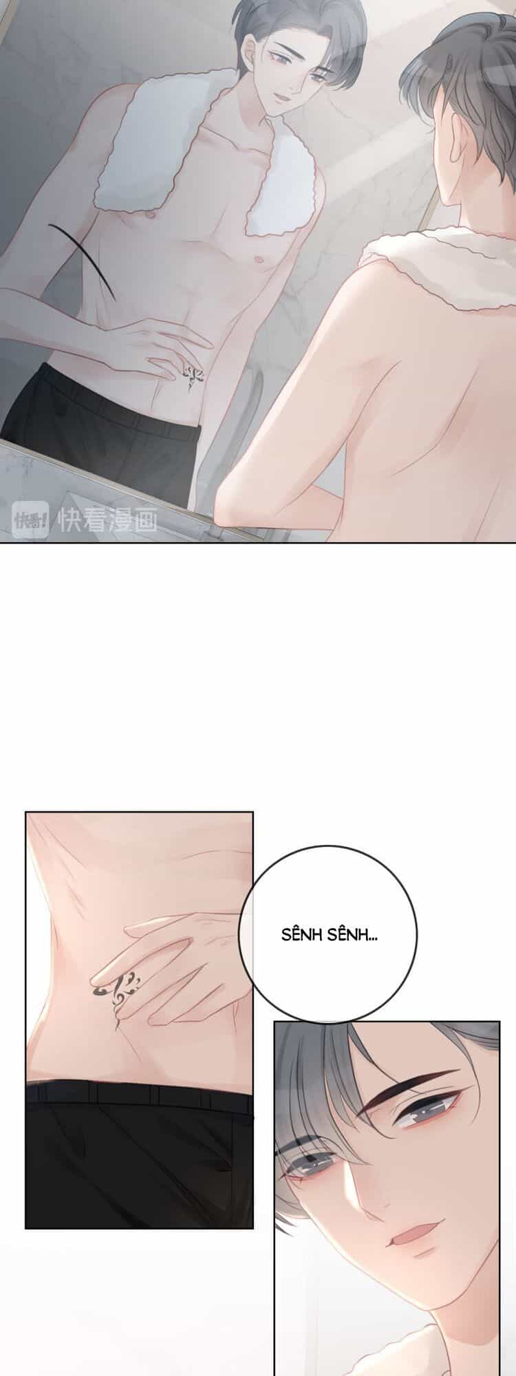 Ám Hắc Hệ Noãn Hôn - Chương 28 - ảnh 31
