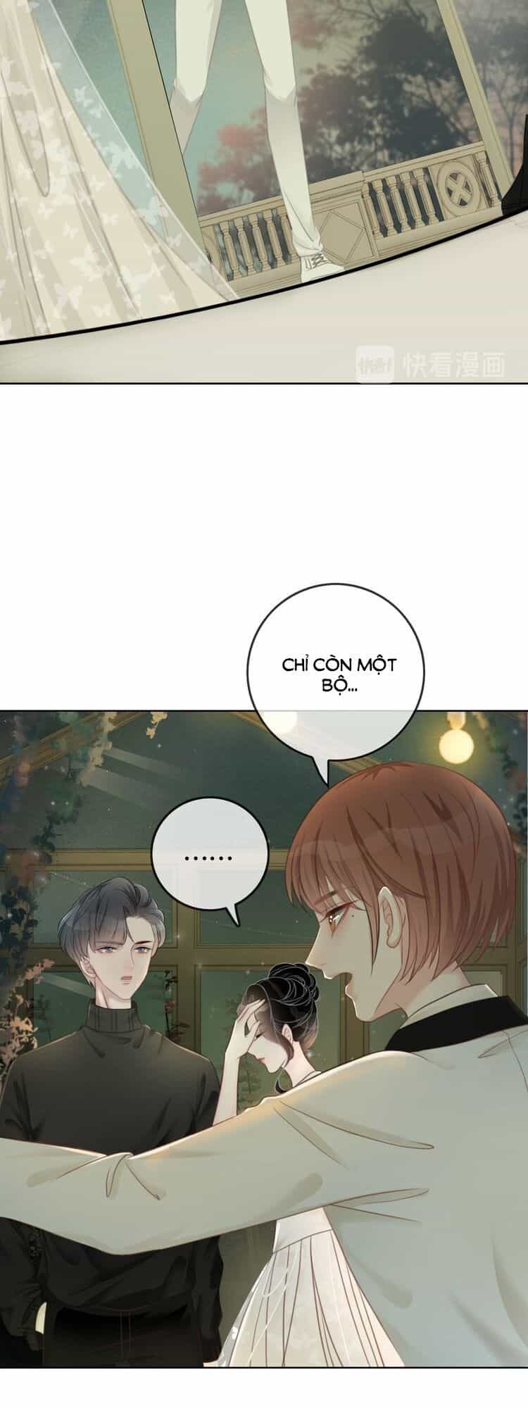Ám Hắc Hệ Noãn Hôn - Chương 28 - ảnh 6