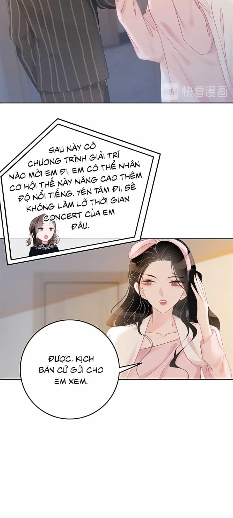 Ám Hắc Hệ Noãn Hôn - Chương 29 - ảnh 10