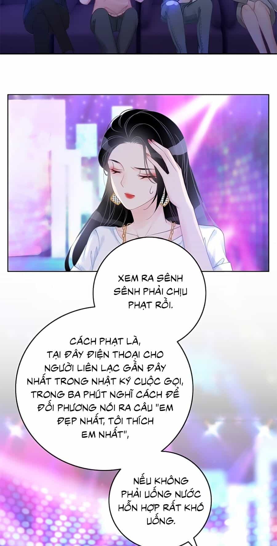 Ám Hắc Hệ Noãn Hôn - Chương 29 - ảnh 12