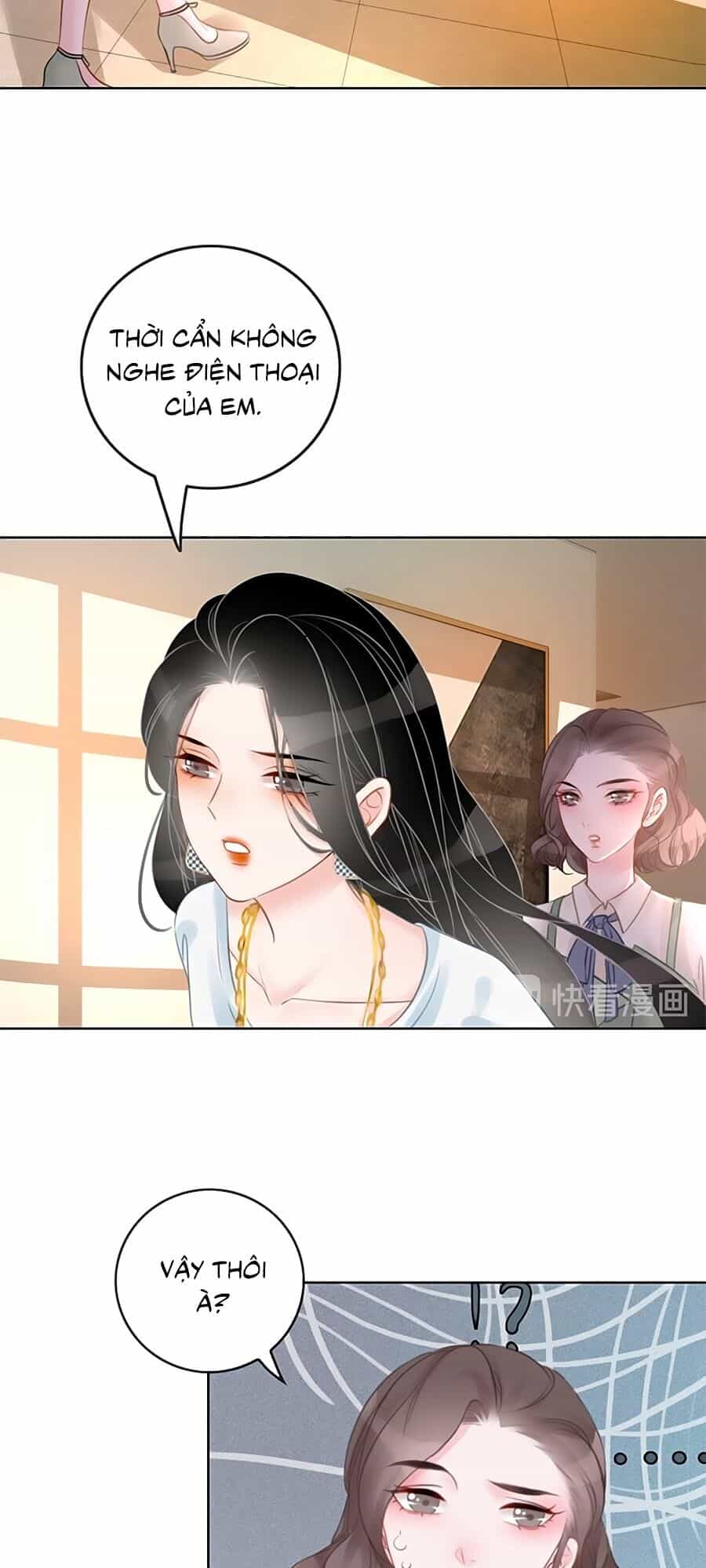 Ám Hắc Hệ Noãn Hôn - Chương 29 - ảnh 19
