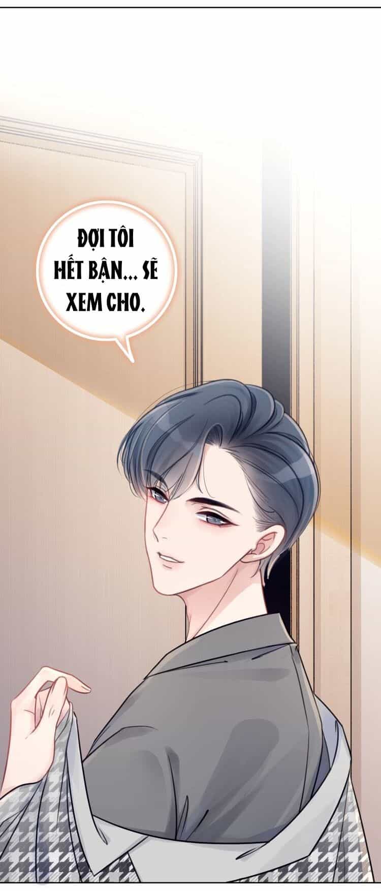 Ám Hắc Hệ Noãn Hôn - Chương 3 - ảnh 17