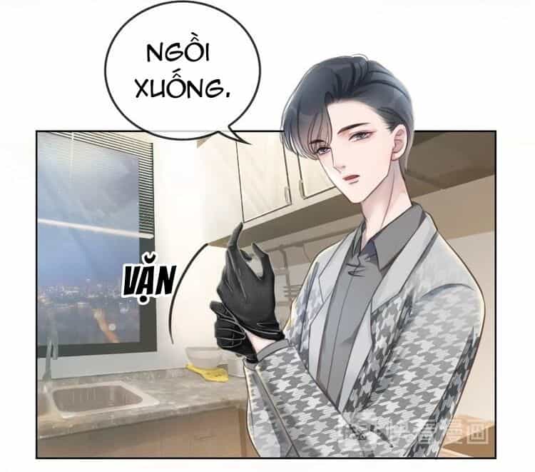 Ám Hắc Hệ Noãn Hôn - Chương 3 - ảnh 23