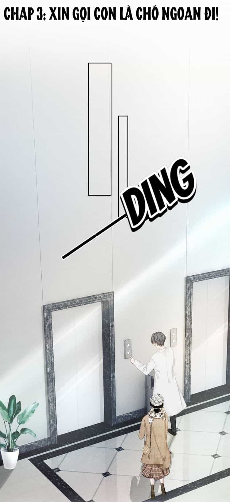 Ám Hắc Hệ Noãn Hôn - Chương 3 - ảnh 3