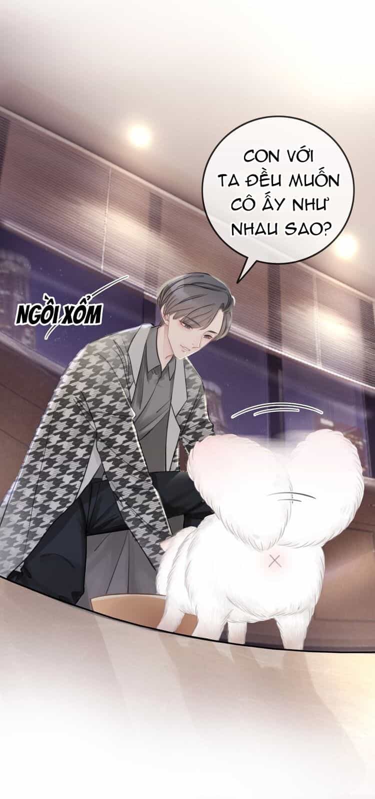 Ám Hắc Hệ Noãn Hôn - Chương 3 - ảnh 32
