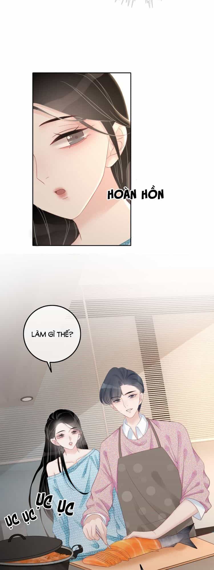 Ám Hắc Hệ Noãn Hôn - Chương 30 - ảnh 15